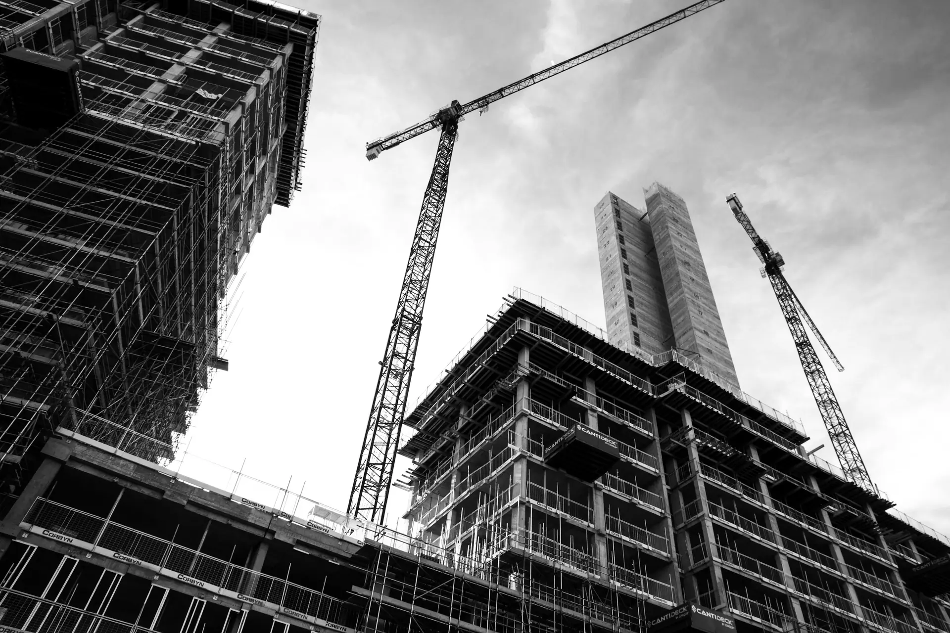 Construction planning under way before work begins