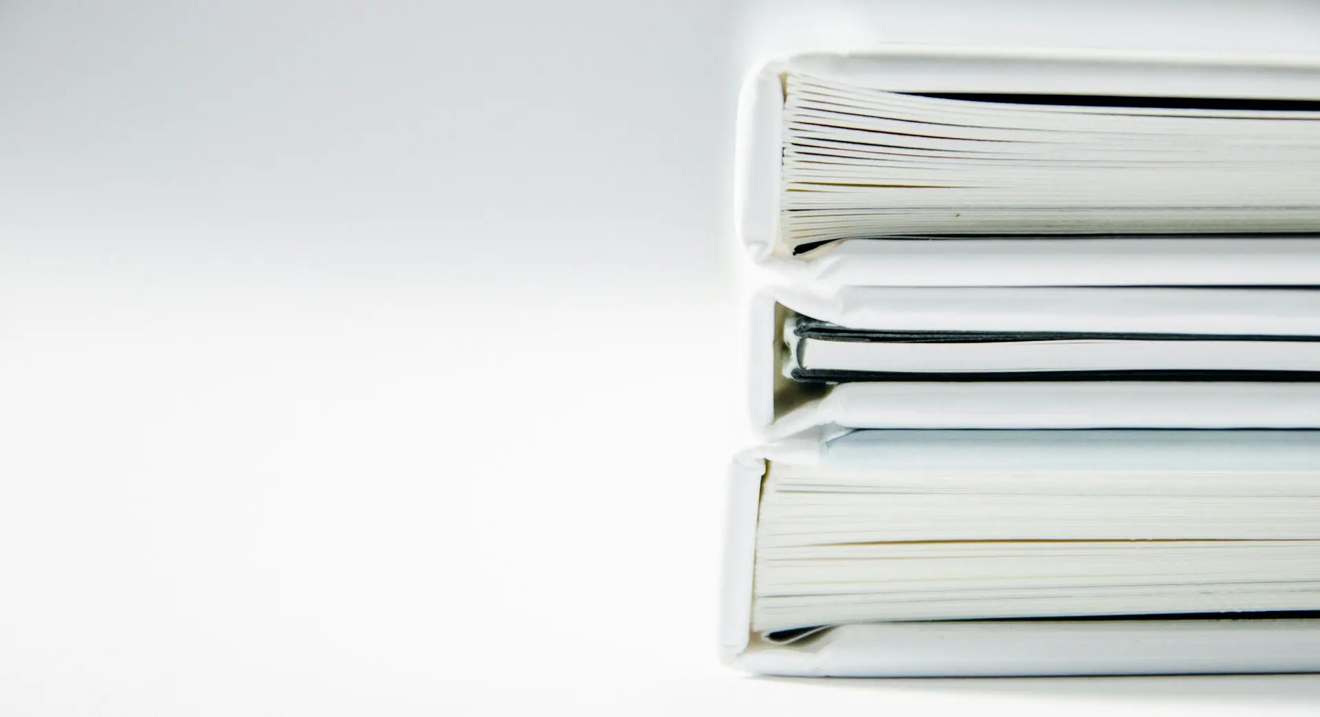 Site documents laid out for review